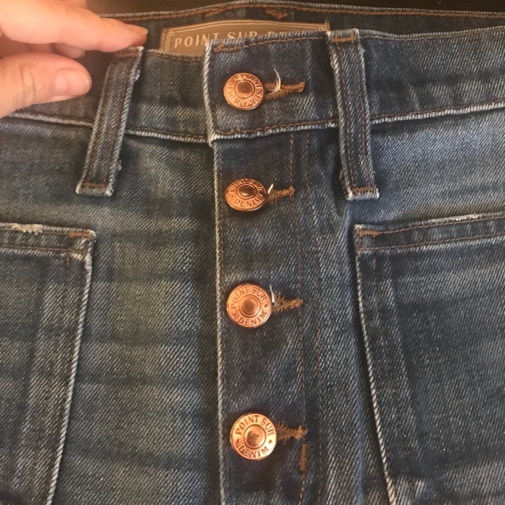Point Sur Denim